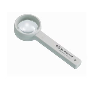 Schweizer Magnifiers: Schweizer 10x 39D Hand Magnifier