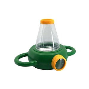 Two Way Bug Viewer for Kids