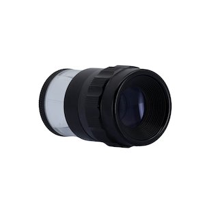 Industry: Desk Loupe with Scale, 7X