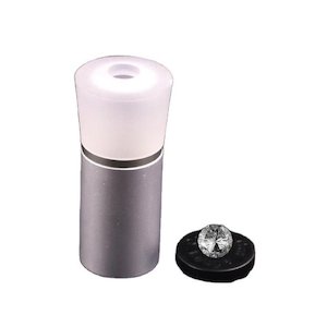 Industry: 10X Diamond and Gemstone Inspection Magnifier