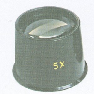 Watch Makers: Jewellers Eye Glass, 5X