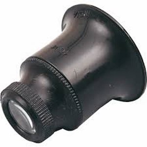 Jewellers: Jewellers Eye Glass, 12X