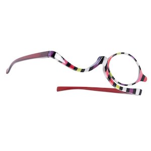 Make Up Glasses: Magnifying Makeup Glasses