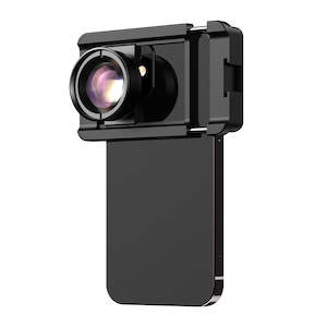 Phone Lens Mount: APEXEL Universal Phone Clip, 17mm Phone Lens Clip
