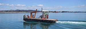Products: Workboat / Dredge Tender
