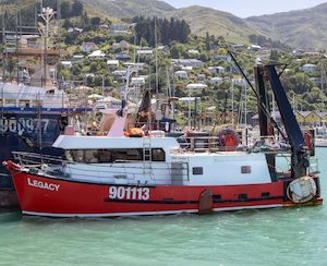 Products: NZ Offshore Steel Fishing Vessel