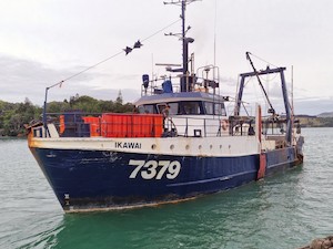 Trawler for Sale