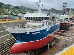 Trawler For Sale