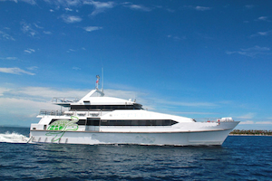 Products: Charter Vessel For Sale