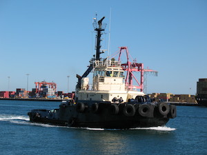 Products: 34.06m Steel (twin Z Peller) Tug