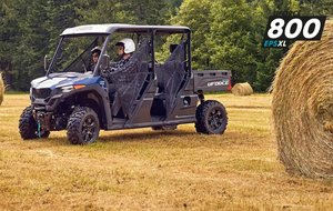 Products: Uforce 800EPS XL