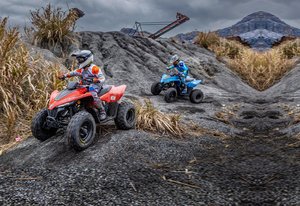 Cforce 110 Youth ATV