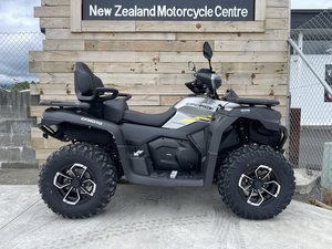 Cforce 625EPS Touring