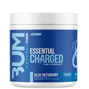 pre-workout: Cbum Essential Charged Pre-workout
