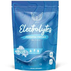 electrolytes: NZ Muscle Electrolytes *3rd party tested flavour