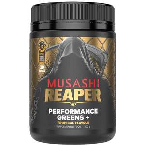 Musashi Reaper Performance Greens