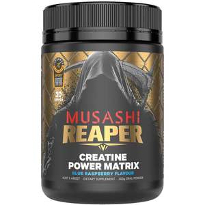 Musashi Reaper Creatine Power Matrix