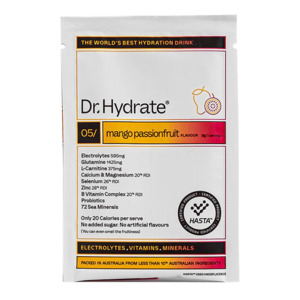 protein sample / trials: Dr Hydrate Sample Sachet - 1 Sachet