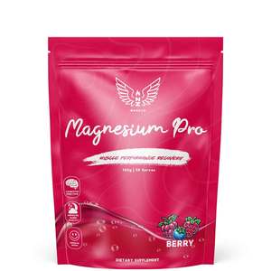 NZ Muscle Magnesium Pro