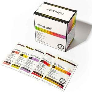 Products: Dr Hydrate Variety Pack Sachet Box