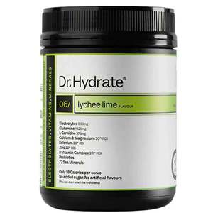 Products: Dr Hydrate Jar
