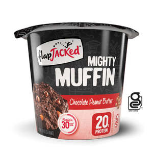 Flapjacked Protein Mighty Muffin