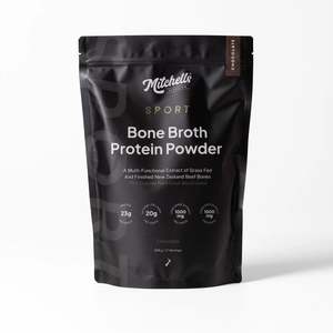 Mitchells Bone Broth Protein Powder SPORT
