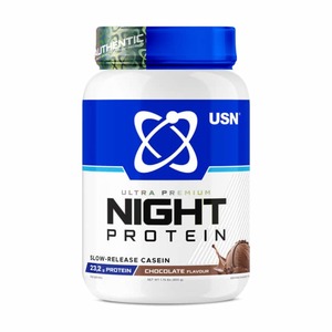 Products: USN Casein Night Protein