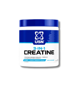 Products: USN 3 in 1 Creatine