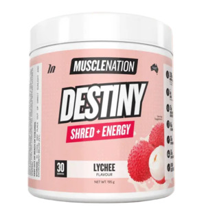 Muscle Nation Destiny