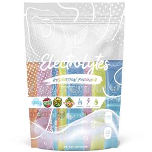 NZ Muscle Electrolytes - Sample Pack (12 Sachets)