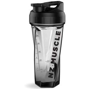 shakers & bottles: NZ Muscle Tornado Shaker 600ml