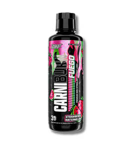 Products: CarniBurn Strawberry Watermelon