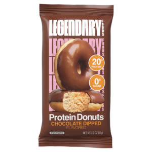 Products: Legendary Foods Protein Donut
