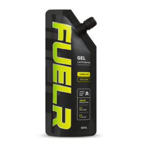 FUELR Caffeinated Gel 60ml