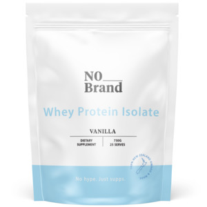 isolate protein: No Brand Whey Protein Isolate