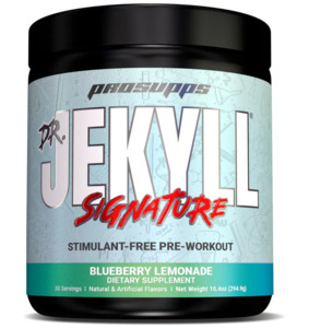 pre-workout: Pro Supps Dr. Jekyll Signature
