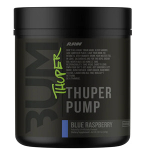 CBUM Thupper Pump