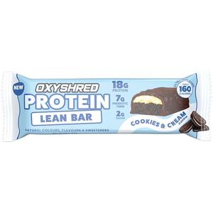 Products: EHP Labs Oxyshred Lean Protein Bar