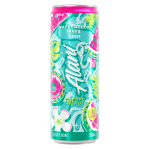 Products: Alani Energy RTD 355ml