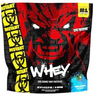 whey protein: Mutant Whey