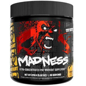pre workout: Mutant Madness