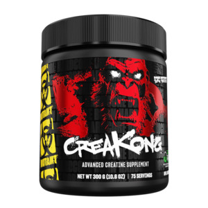 creatine blends: Mutant Creakong 300g