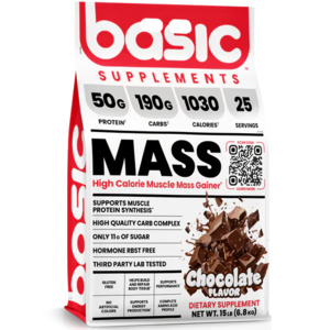 Basic Mass Gainer