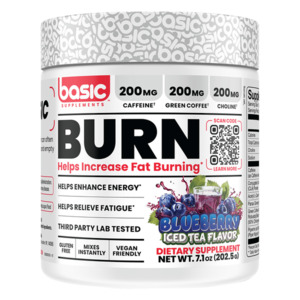 fat burners: Basic Burn