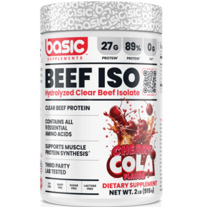 Basic Beef Isolate
