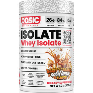 Products: Basic Isolate