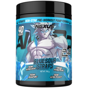 Nexus AMP3D 2.0 Non-Stim Pre