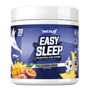 stress / sleep: Nexus Easy Sleep