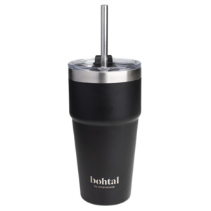 shakers & bottles: SmartShake Bohtal Insulated Travel Mug 600ml